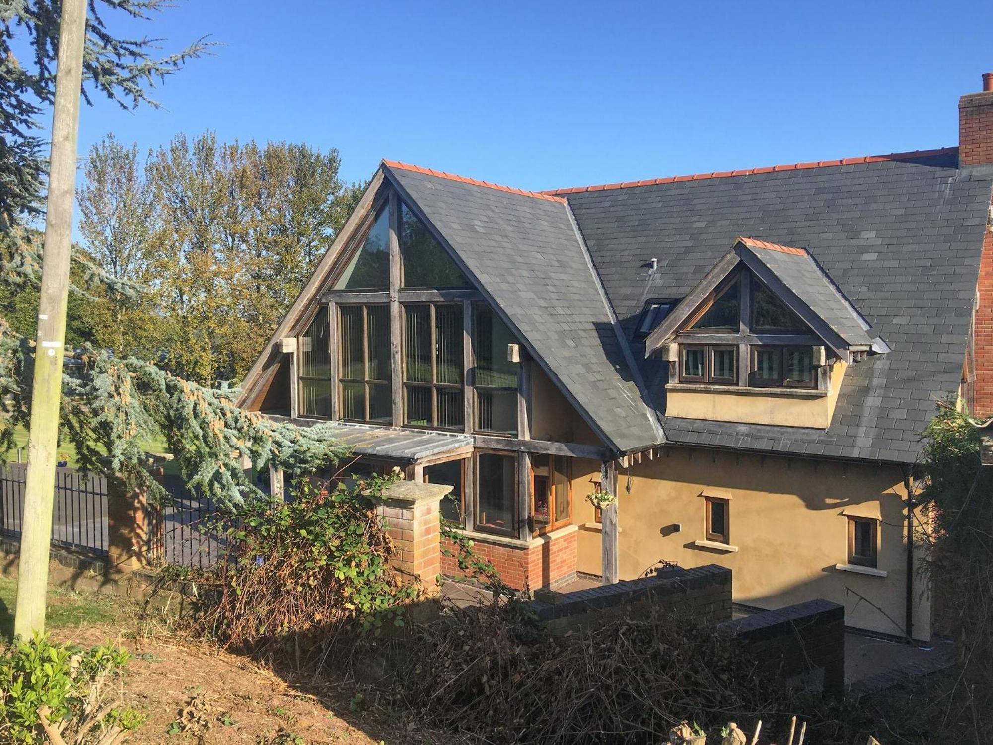 The Grange Villa Dinmore Exterior photo